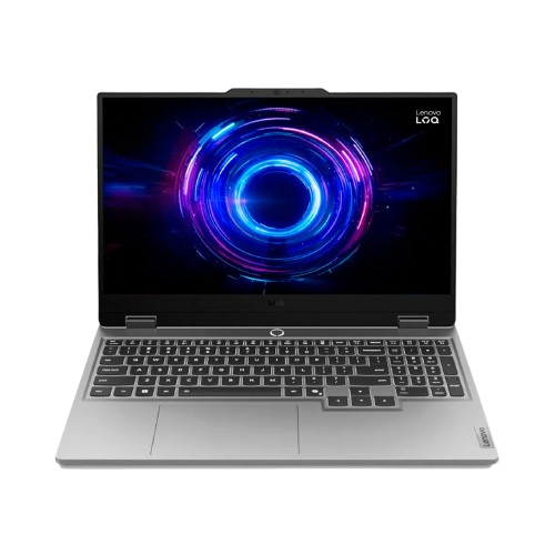 Laptop Lenovo LOQ 15IRX10 Intel Core i7-13700HX RAM 16GB Disco 512GB SSD Nvidia RTX 5050 8GB 15.6 FHD