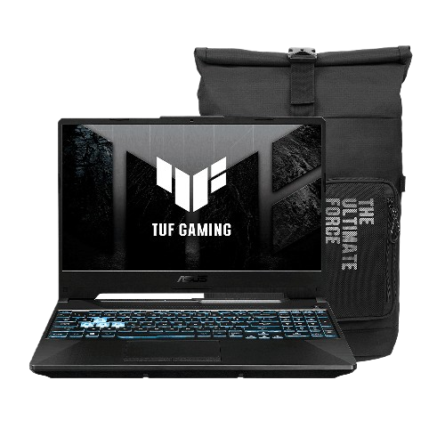 ASUS TUF Gaming A15 FA506NCG-HN360W AMD Ryzen 7 8845HS 8GB 512GB SSD RTX 3050 4GB